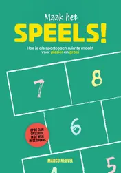 Omslag van Maak het speels!