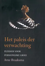 Omslag van Het paleis der verwachting
