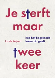 Omslag van Je sterft maar twee keer