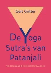 Omslag van De Yoga Sutra's van Patanjali