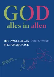 Omslag van God alles in allen