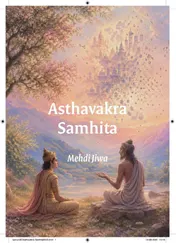 Omslag van Ashtāvakra Samhita