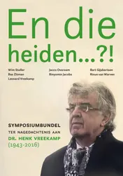 Omslag van En die heiden…?!