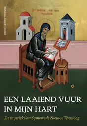 Omslag van Een laaiend vuur in mijn hart