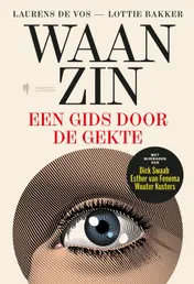 Omslag van Waanzin