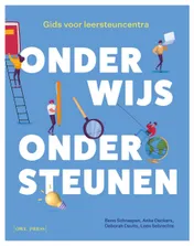 Omslag van Onderwijs ondersteunen