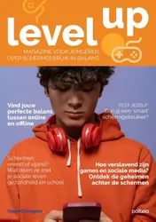 Omslag van Level Up | v2026