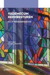 Omslag van Vademecum Kerkbesturen Deel IV - Overheidsopdrachten