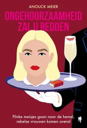 Omslag van Ongehoorzaamheid zal u redden