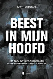 Omslag van Beest in mijn hoofd