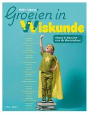 Omslag van Groeien in wiskunde