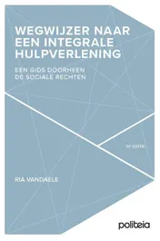 Omslag van Wegwijzer naar een integrale hulpverlening