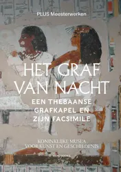 Omslag van Het graf van Nacht