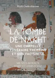 Omslag van La tombe de Nakht