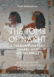 Omslag van The Tomb of Nakht