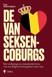 Omslag van De van Seksen-Coburgs