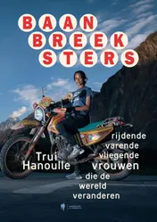 Omslag van Baanbreeksters