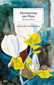 Omslag van Herinneringen aan Hans