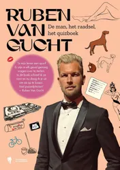 Omslag van Ruben Van Gucht