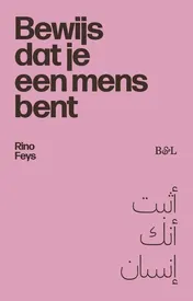 Omslag van Bewijs dat je een mens bent