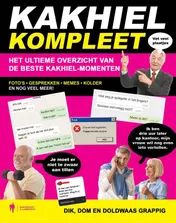 Omslag van Kakhiel Kompleet