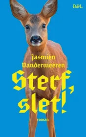 Omslag van Sterf, slet!