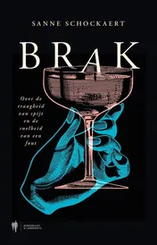 Omslag van Brak