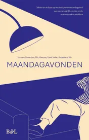 Omslag van Maandagavonden