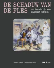 Omslag van De schaduw van de fles