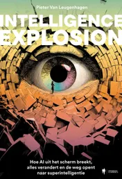 Omslag van Intelligence Explosion