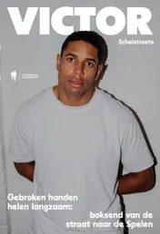Omslag van Victor