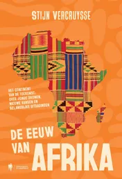 Omslag van De eeuw van Afrika