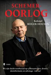 Omslag van Schemeroorlog