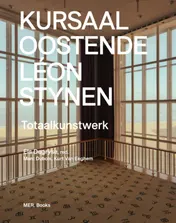 Omslag van Kursaal Oostende Léon Stynen