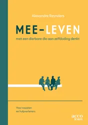 Omslag van Mee-leven