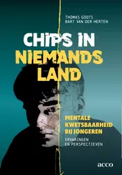 Omslag van Chips in niemandsland