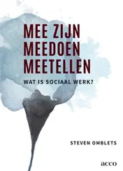 Omslag van Mee zijn, meedoen, meetellen