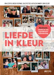 Omslag van Liefde in kleur