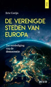 Omslag van De Verenigde Steden van Europa