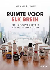 Omslag van Ruimte voor elk brein