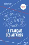 Omslag van Le français des affaires