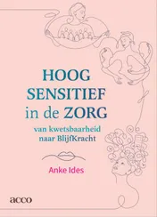 Omslag van Hoogsensitief in de zorg