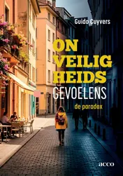 Omslag van Onveiligheidsgevoelens