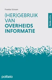 Omslag van (Her)gebruik van overheidsinformatie