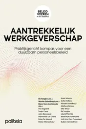 Omslag van Aantrekkelijk werkgeverschap