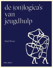 Omslag van De (on)logica's van de jeugdhulp