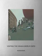 Omslag van Visiting the Osaka World Expo