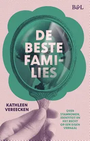 Omslag van De beste families