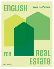 Omslag van English for real estate