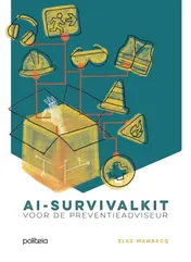 Omslag van AI-survivalkit voor de preventieadviseur
